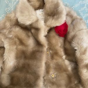 Kate spade girls coat